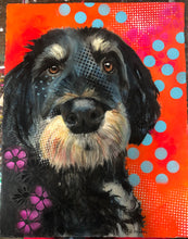 Load image into Gallery viewer, Pet Portraits by Commission