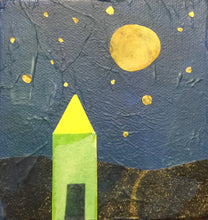 Load image into Gallery viewer, “Quiet Country. Night Sky”