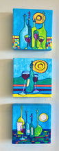 Load image into Gallery viewer, “Wine at Night”