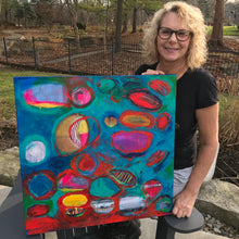 Load image into Gallery viewer, “Hot, Rainbow Rocks”