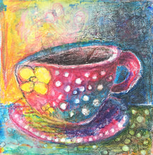 Load image into Gallery viewer, “Cup and Saucer Ride”