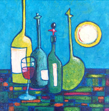 Load image into Gallery viewer, “Wine at Night”