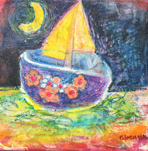 Load image into Gallery viewer, “I’m Sailing Away”