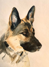 Load image into Gallery viewer, Pet Portraits by Commission