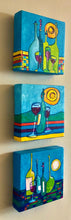 Load image into Gallery viewer, “Wine at Night”