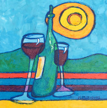 Load image into Gallery viewer, “Wine For Two”