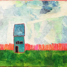 Load image into Gallery viewer, “A Lot of Snow Fence”