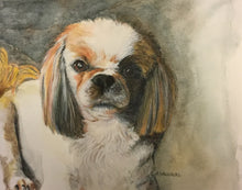 Load image into Gallery viewer, Pet Portraits by Commission