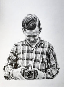 Hans With a Camera